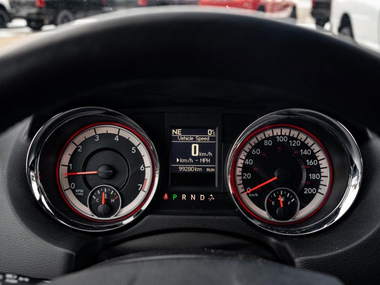 2017 Dodge Grand Caravan GT Photo3