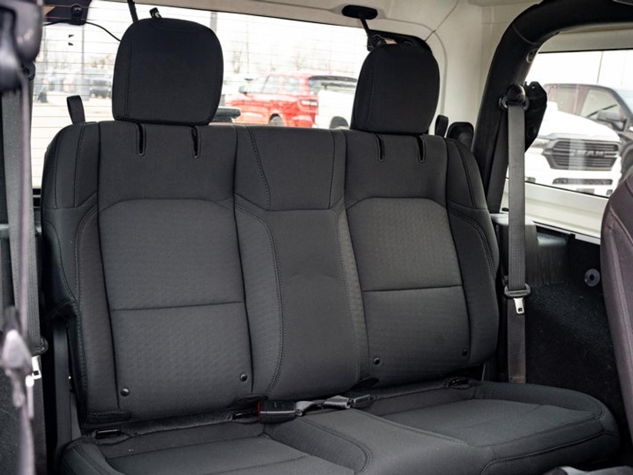 2021 Jeep Wrangler Willys Photo