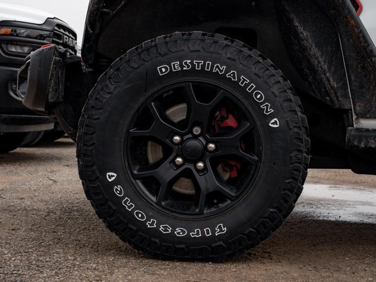 2021 Jeep Wrangler Willys Photo