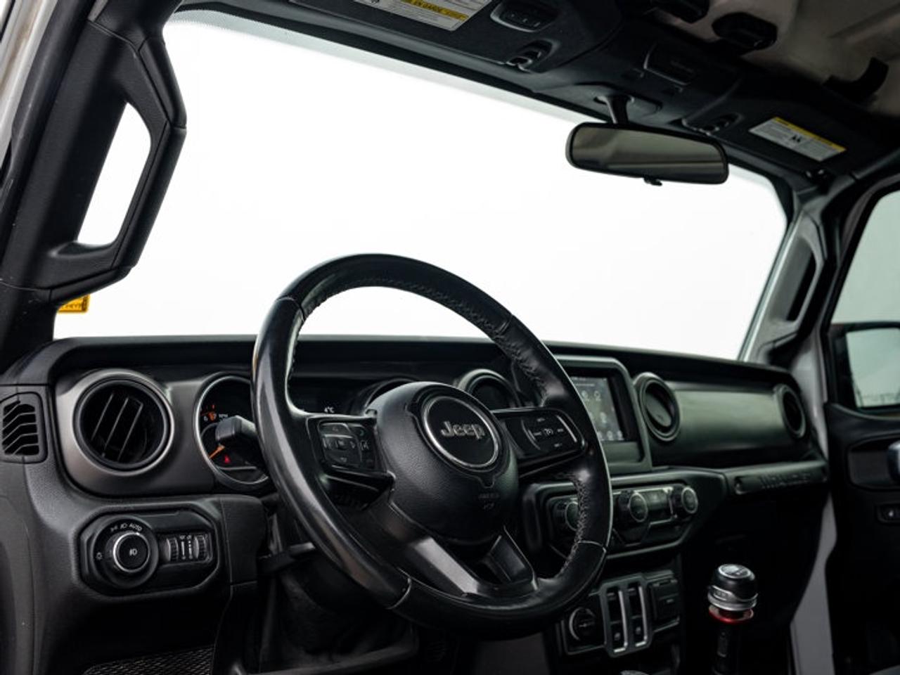 2021 Jeep Wrangler Willys Photo