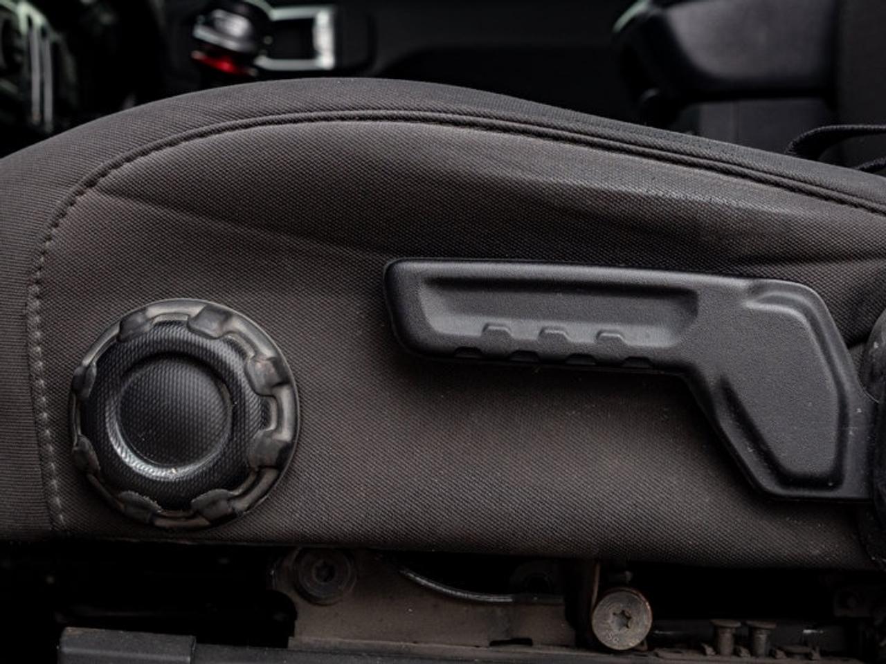 2021 Jeep Wrangler Willys Photo