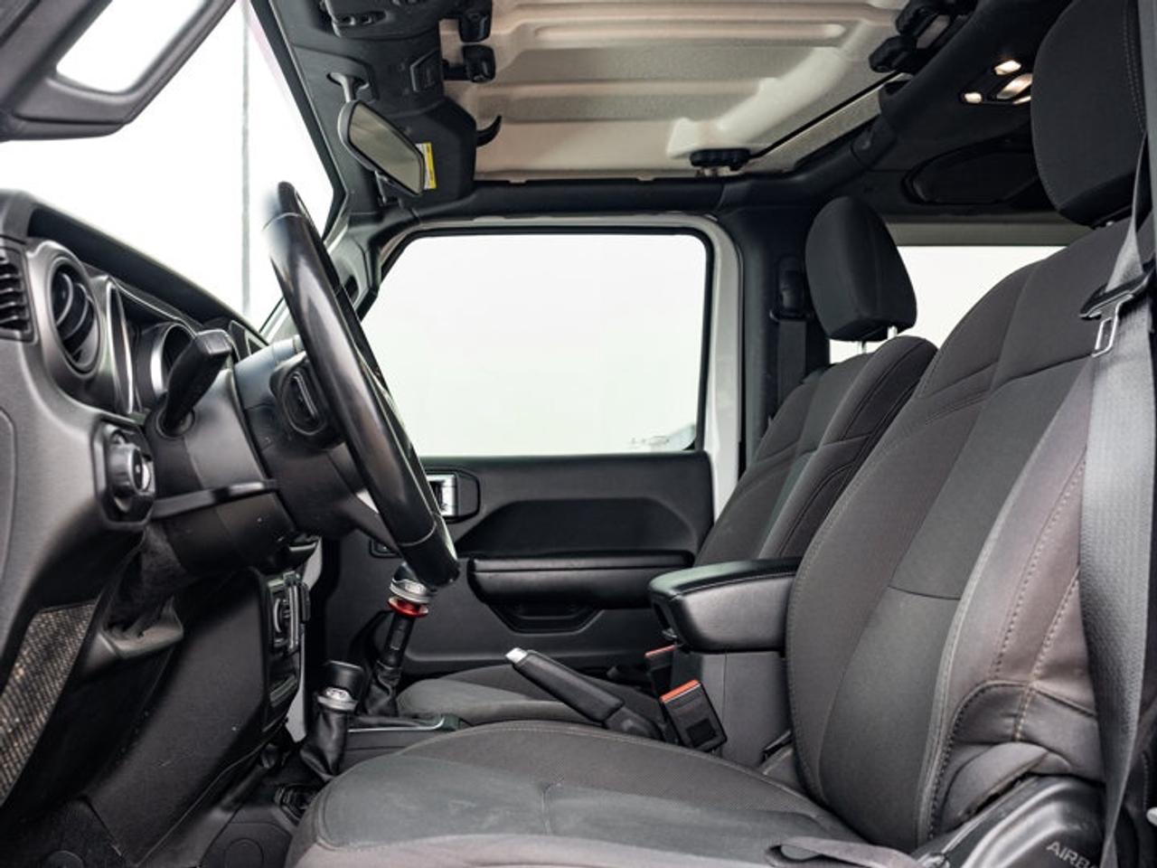 2021 Jeep Wrangler Willys Photo