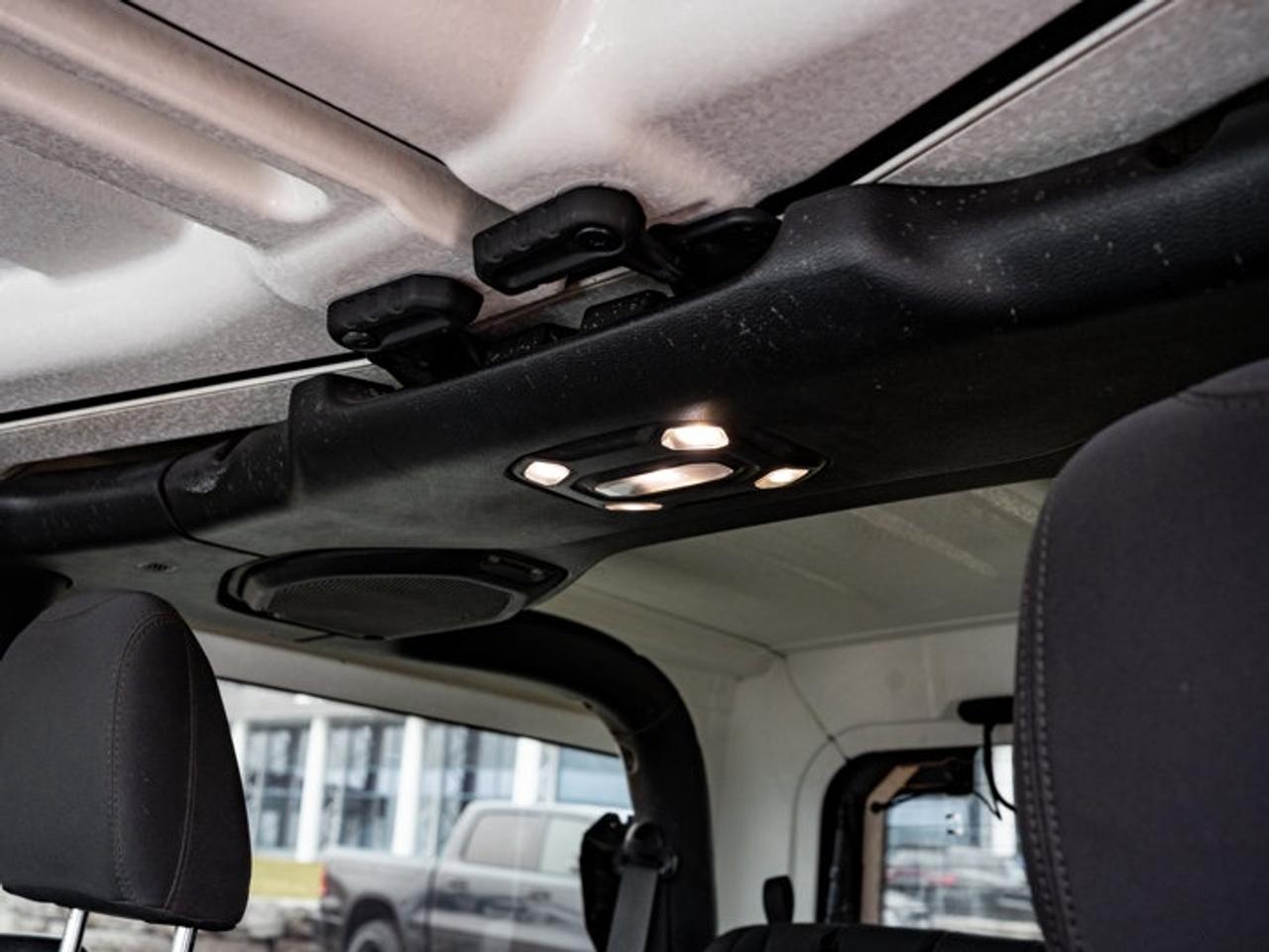 2021 Jeep Wrangler Willys Photo