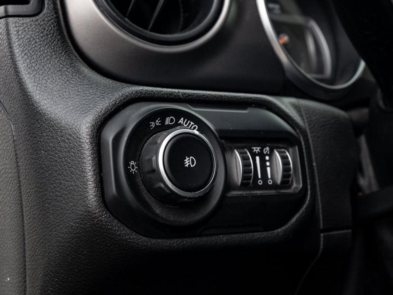 2021 Jeep Wrangler Willys Photo