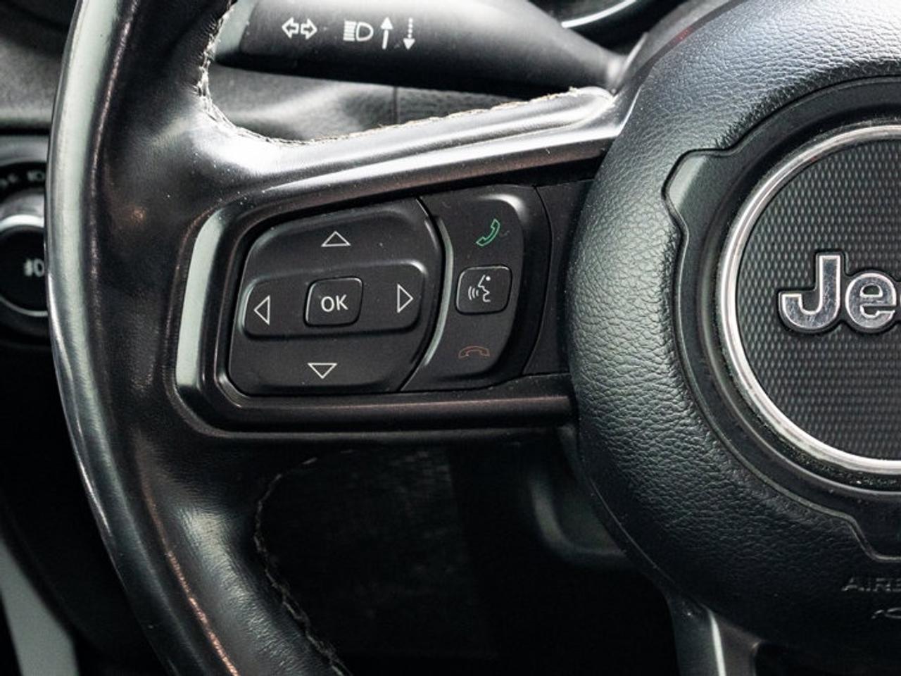 2021 Jeep Wrangler Willys Photo