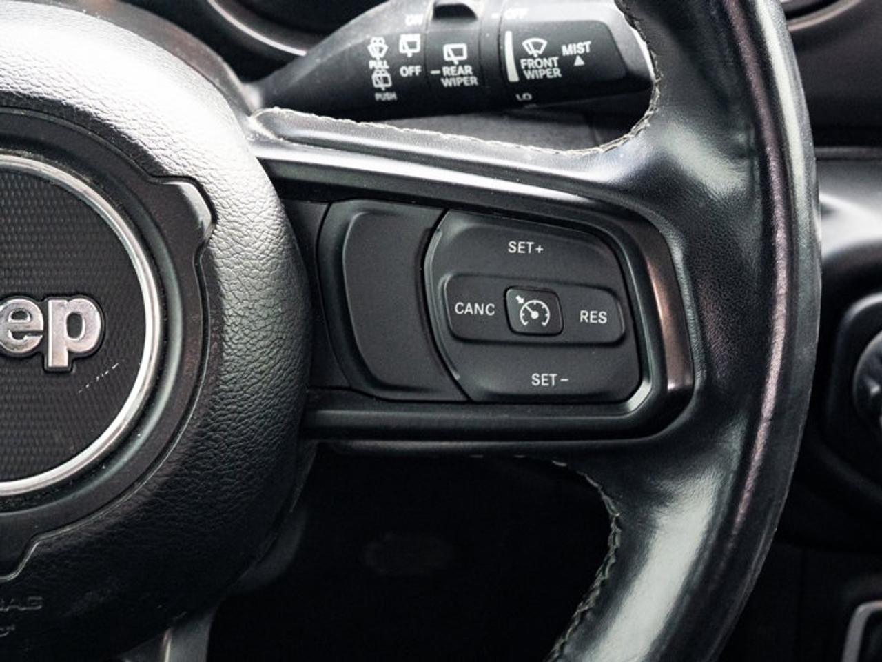 2021 Jeep Wrangler Willys Photo