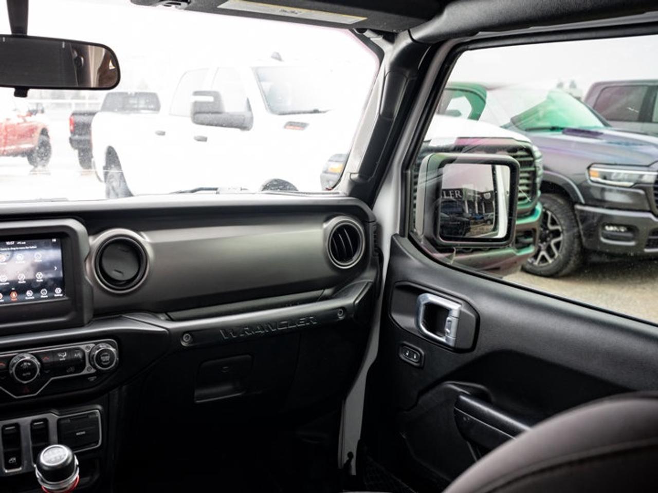 2021 Jeep Wrangler Willys Photo