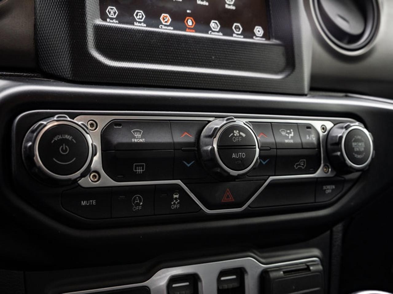 2021 Jeep Wrangler Willys Photo