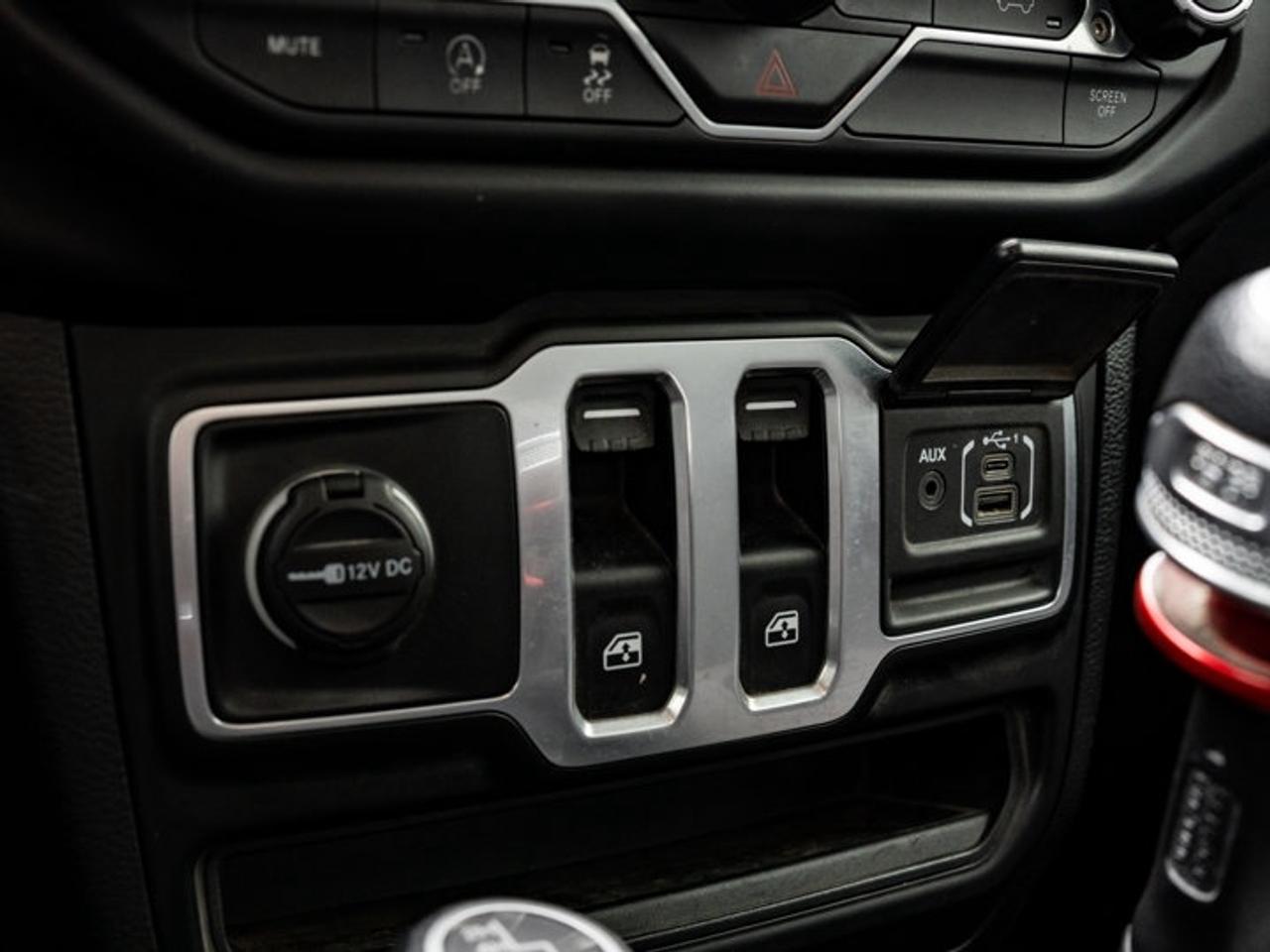 2021 Jeep Wrangler Willys Photo