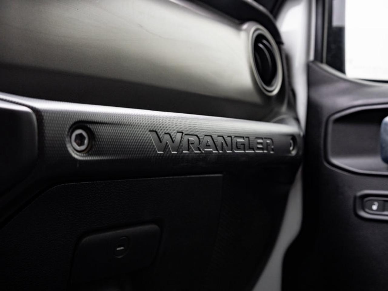 2021 Jeep Wrangler Willys Photo