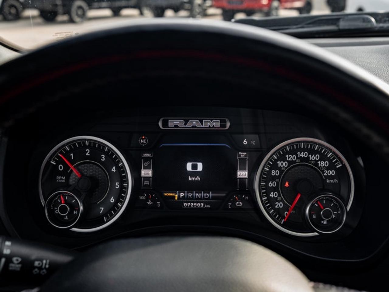 2021 RAM 1500 SPORT Photo3