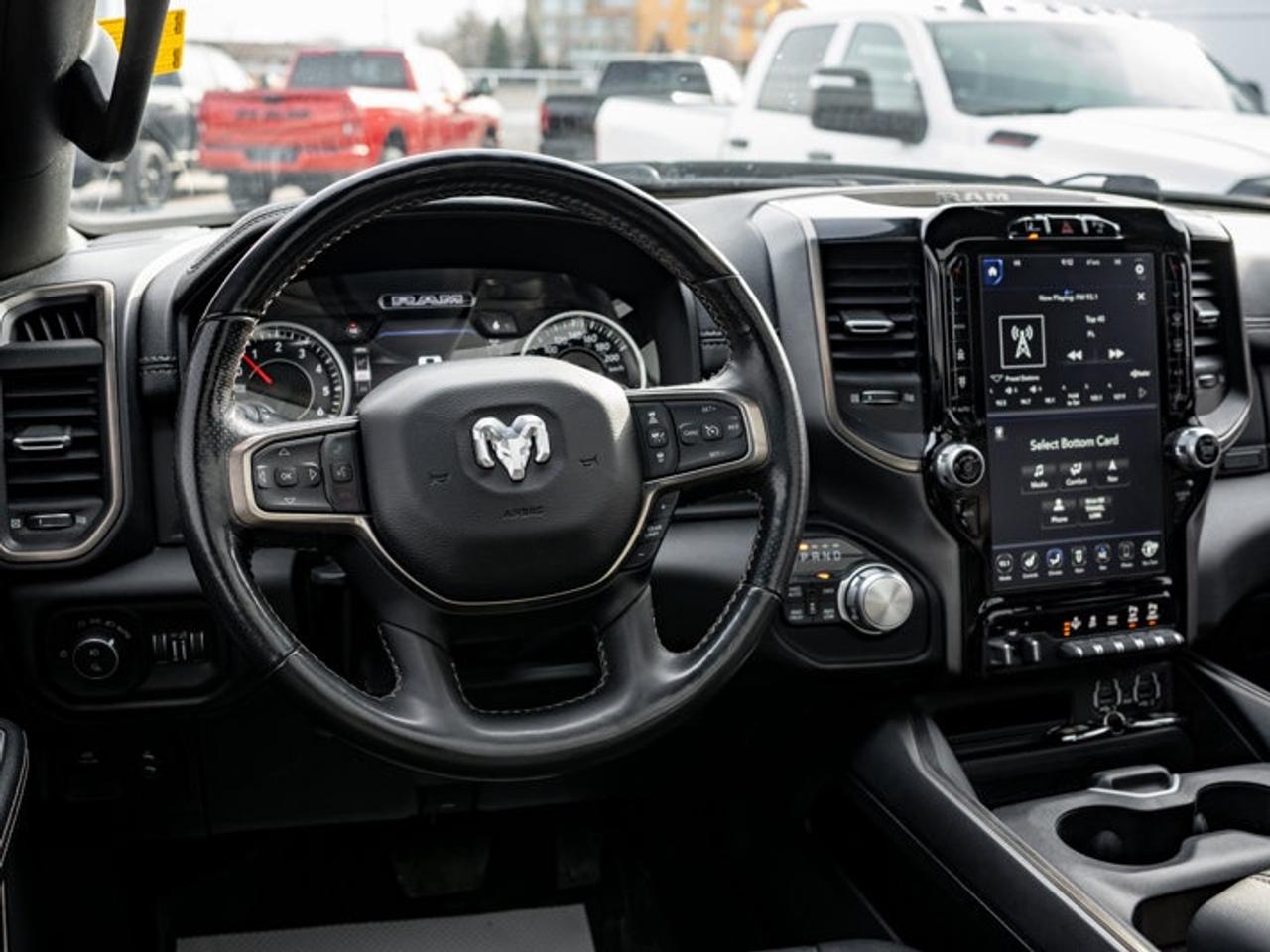 2021 RAM 1500 SPORT Photo2