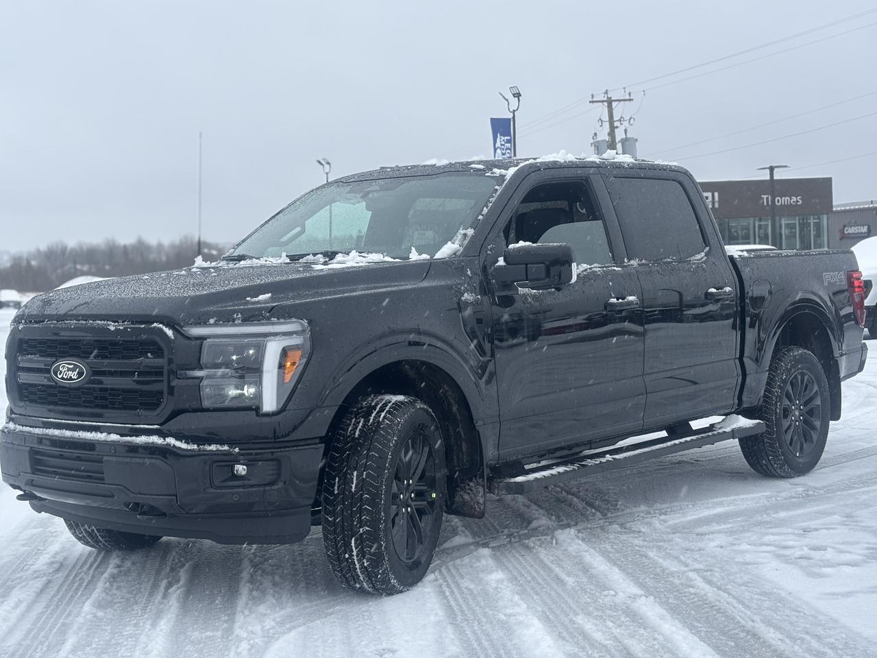 2026 Ford F-150 LARIAT® Photo1