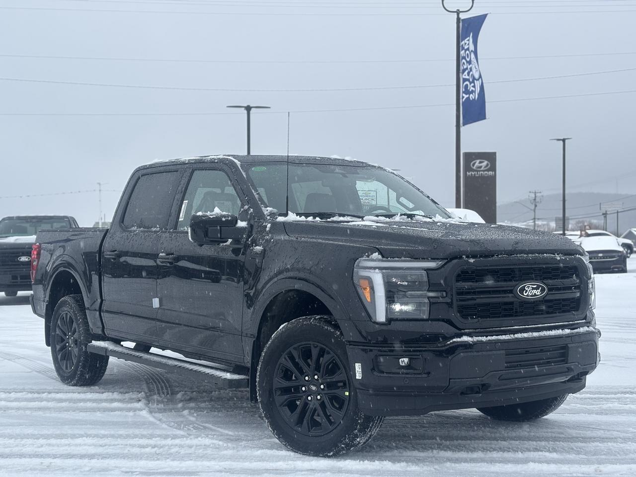 2026 Ford F-150 LARIAT® Photo0