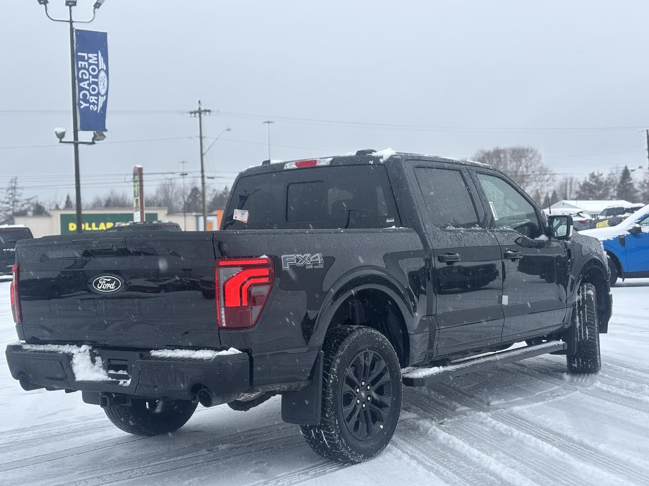 2026 Ford F-150 LARIAT® Photo3