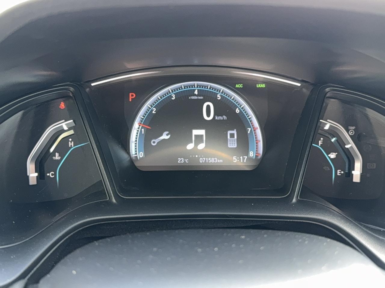 2018 Honda Civic Coupe LX Photo