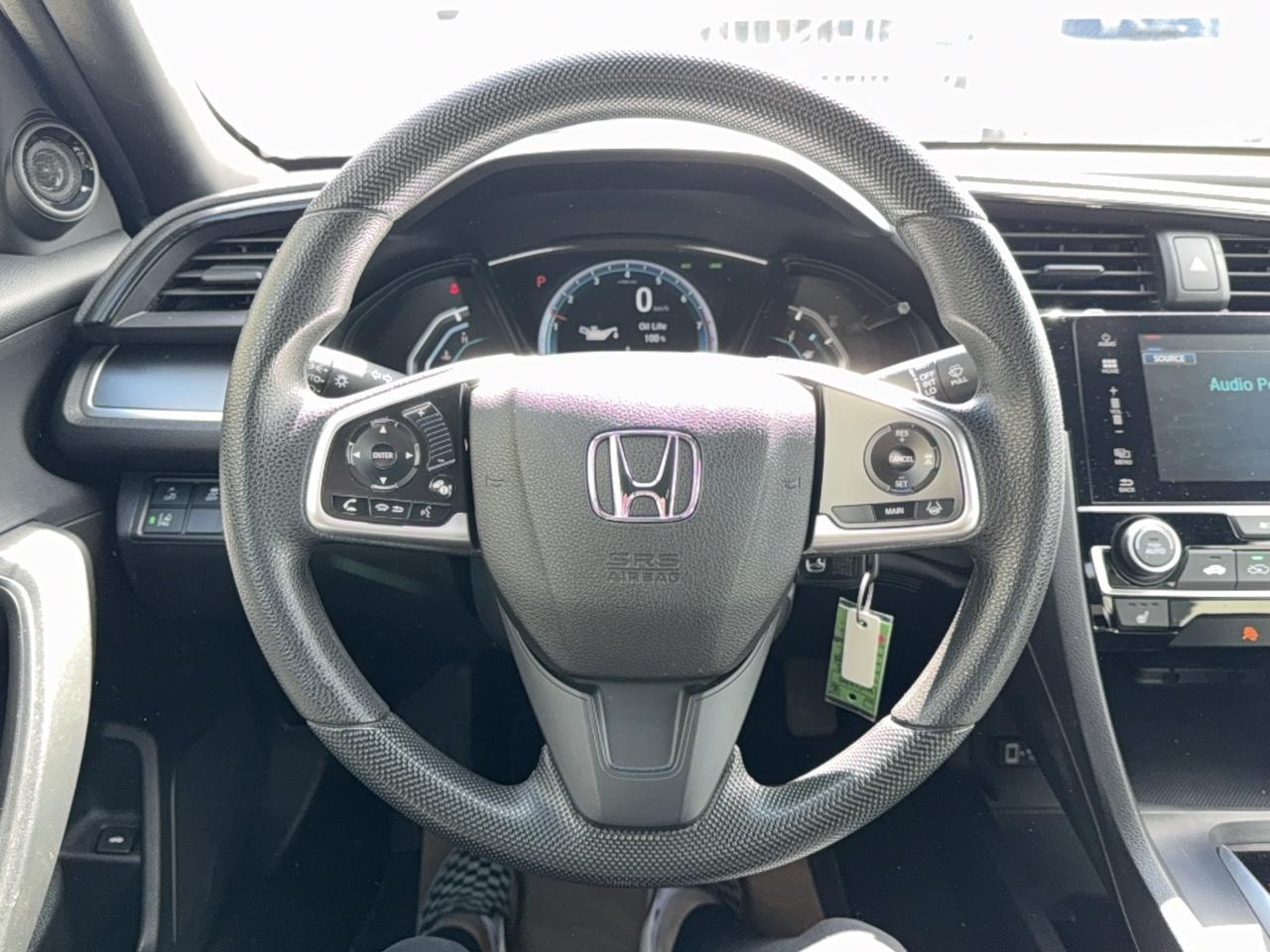 2018 Honda Civic Coupe LX Photo