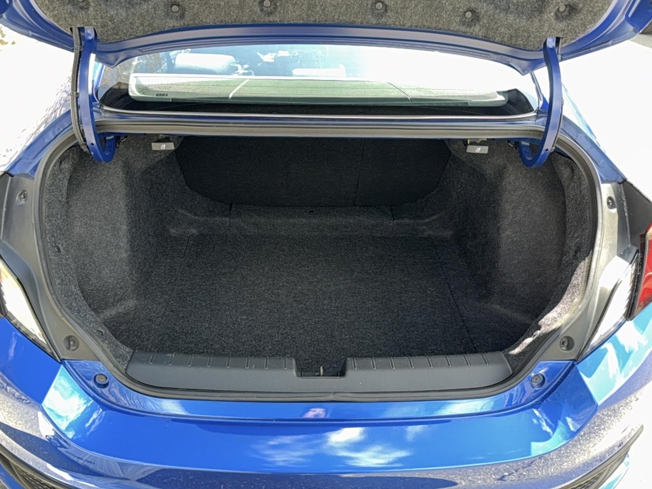 2018 Honda Civic Coupe LX Photo