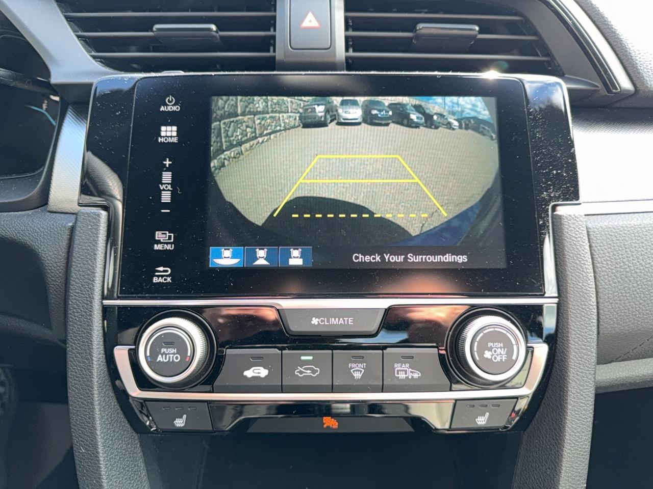 2018 Honda Civic Coupe LX Photo