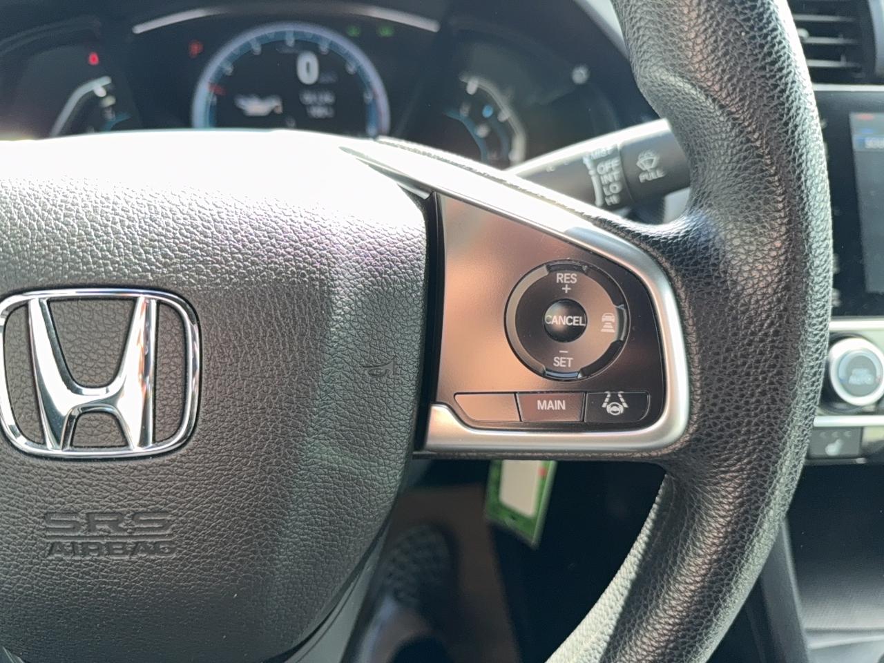 2018 Honda Civic Coupe LX Photo