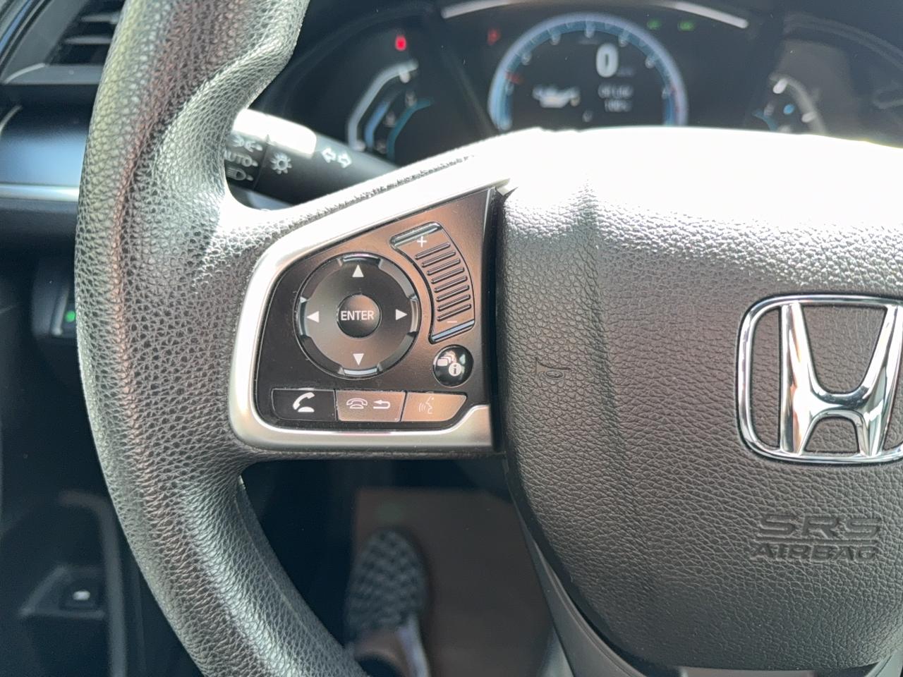 2018 Honda Civic Coupe LX Photo