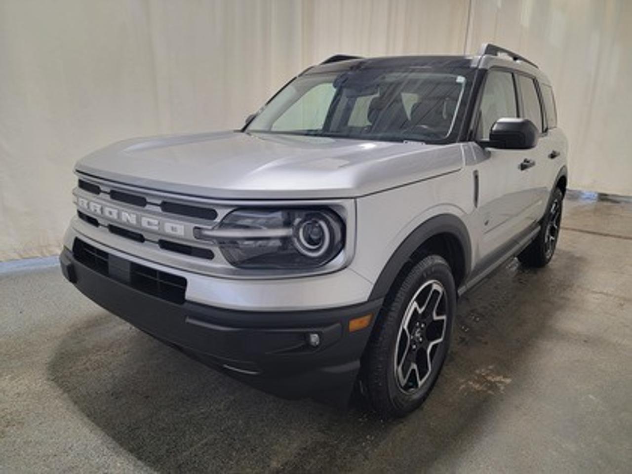 Used 2021 Ford Bronco Sport Big Bend for sale in Regina, SK