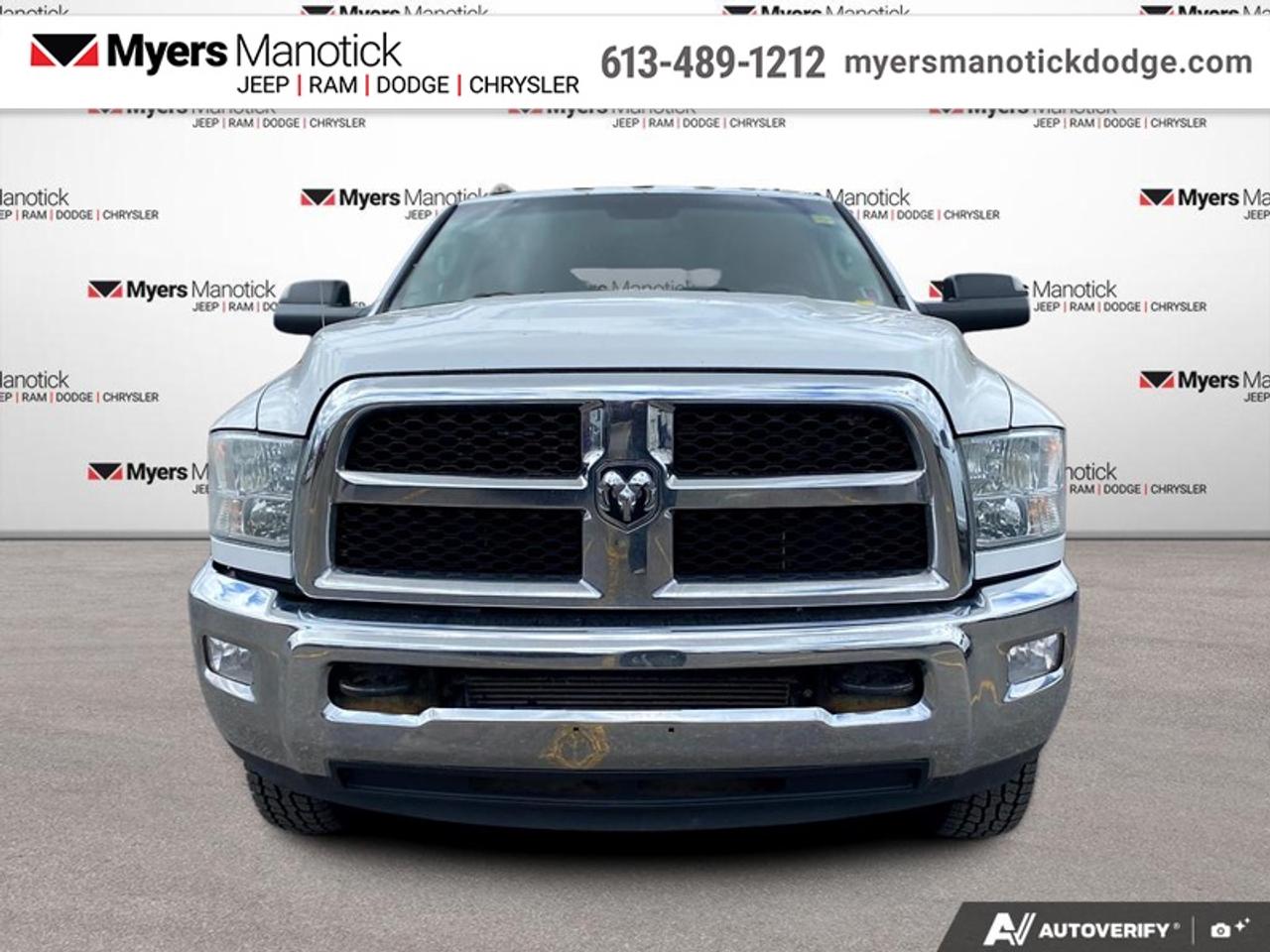 2017 RAM 3500 SLT   - Dual Rear Wheels Photo