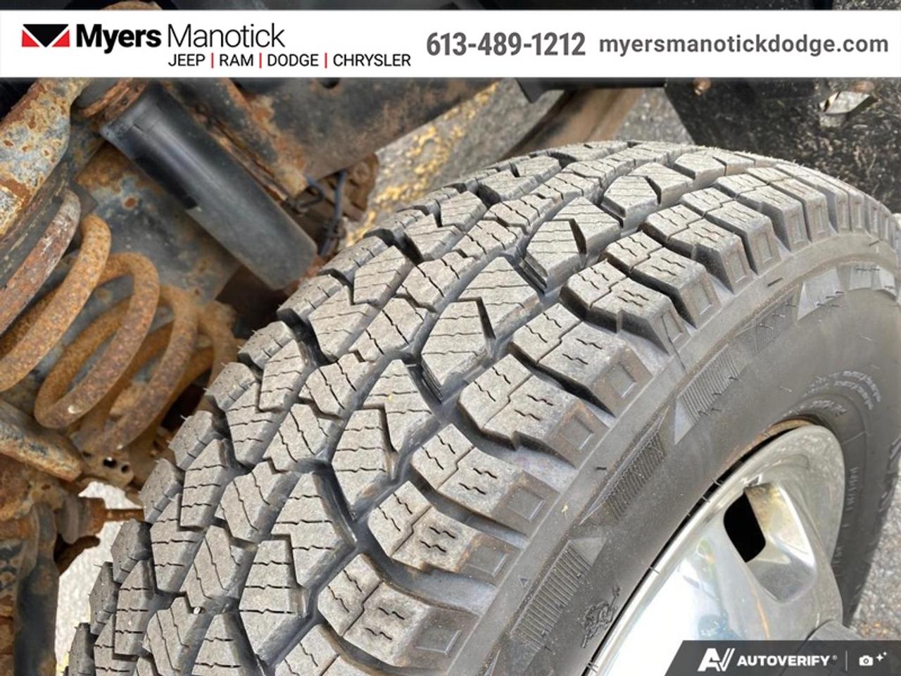 2017 RAM 3500 SLT   - Dual Rear Wheels Photo