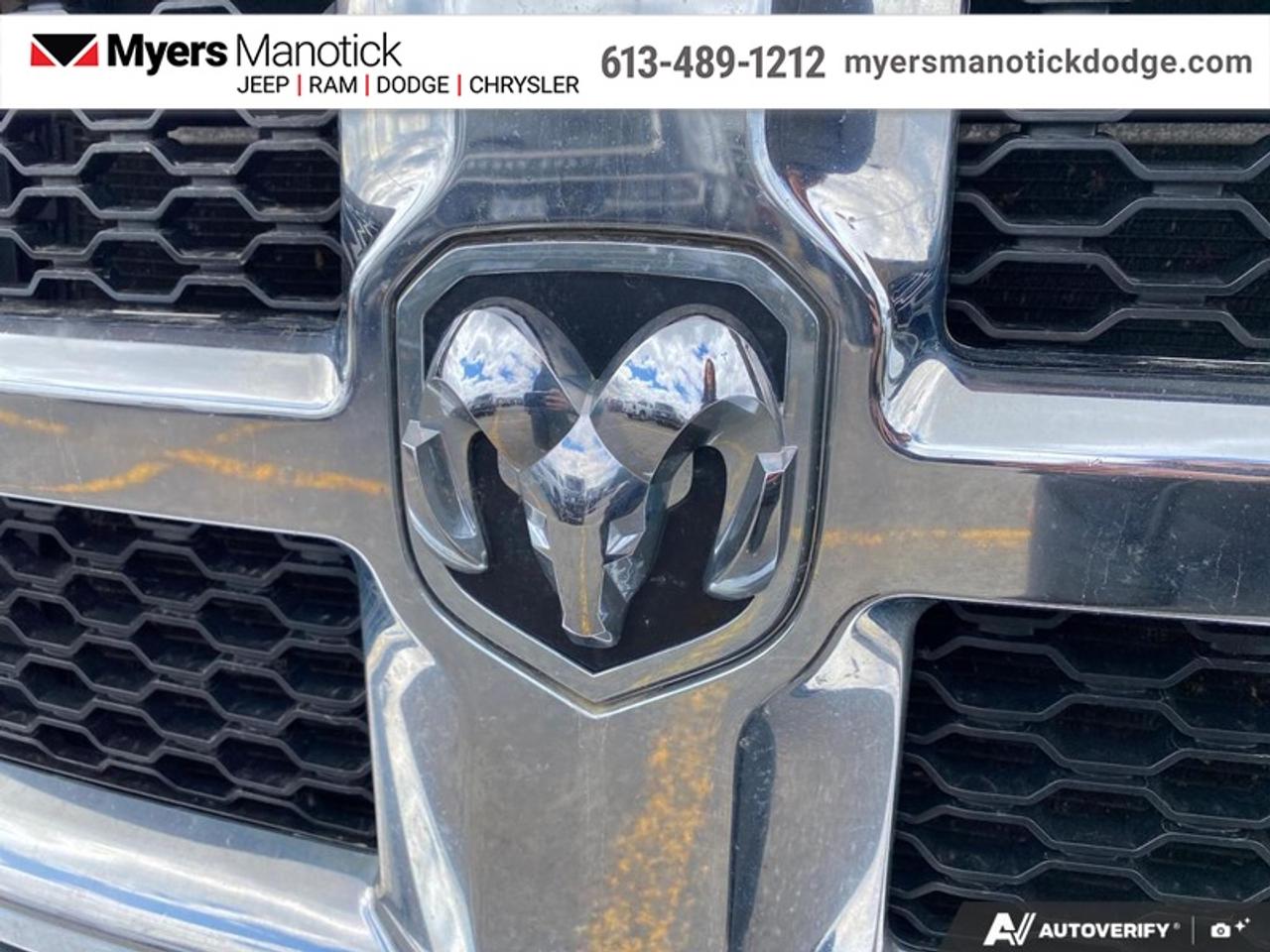 2017 RAM 3500 SLT   - Dual Rear Wheels Photo
