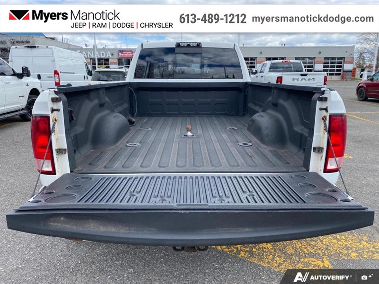 2017 RAM 3500 SLT   - Dual Rear Wheels Photo