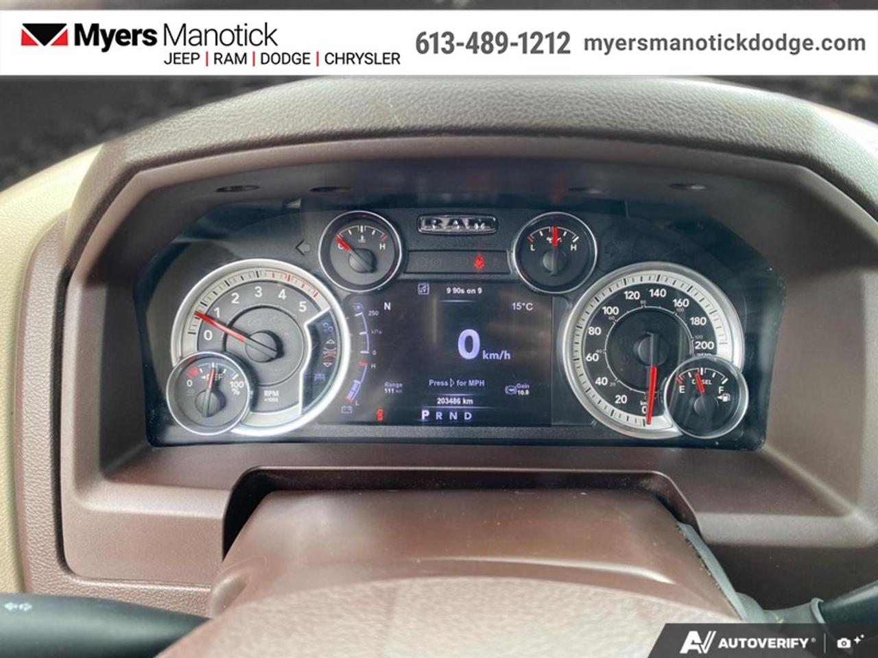 2017 RAM 3500 SLT   - Dual Rear Wheels Photo