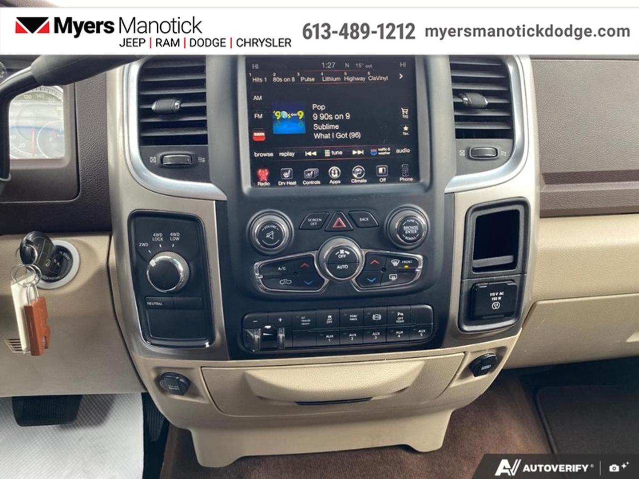 2017 RAM 3500 SLT   - Dual Rear Wheels Photo