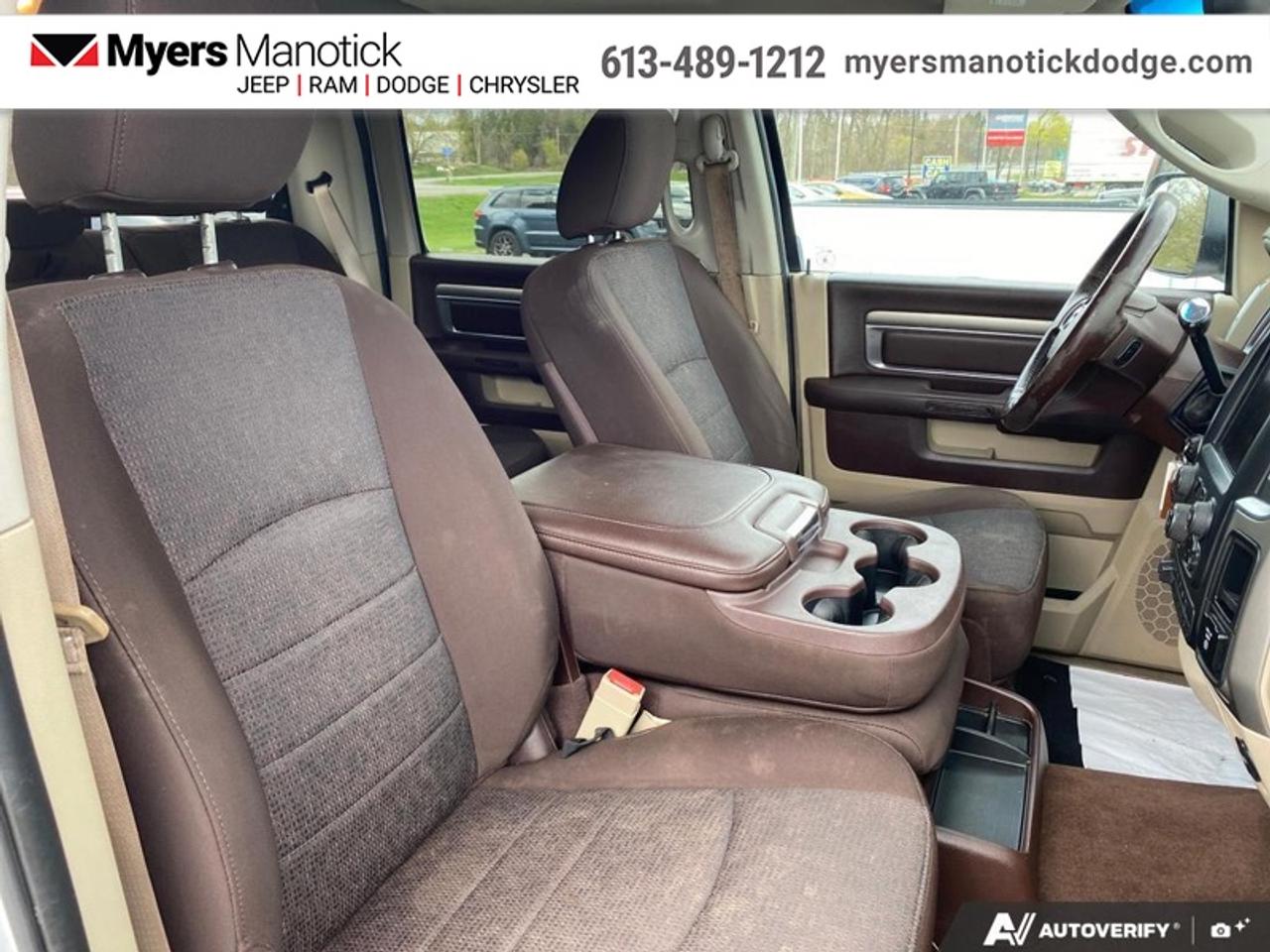 2017 RAM 3500 SLT   - Dual Rear Wheels Photo