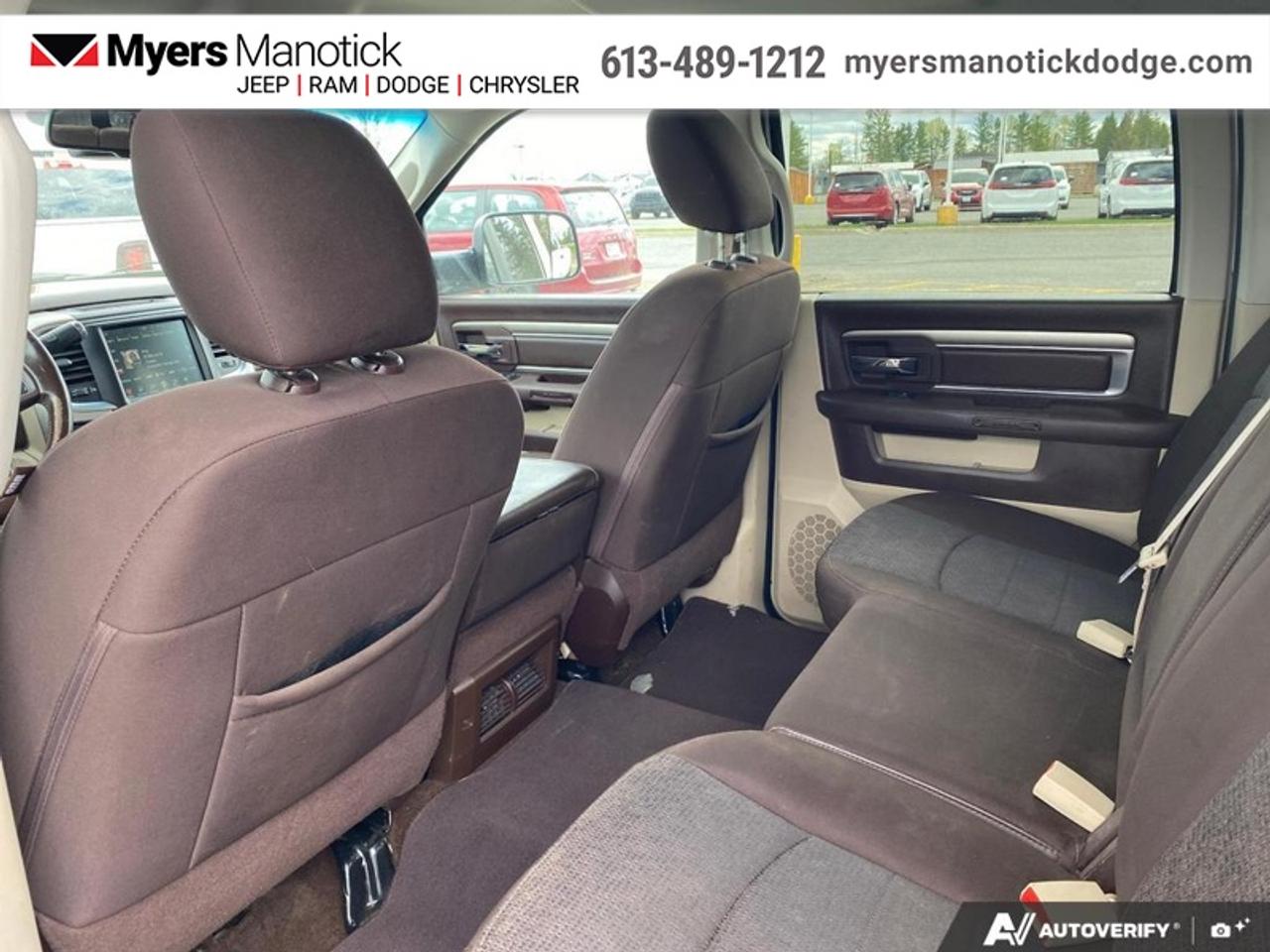 2017 RAM 3500 SLT   - Dual Rear Wheels Photo