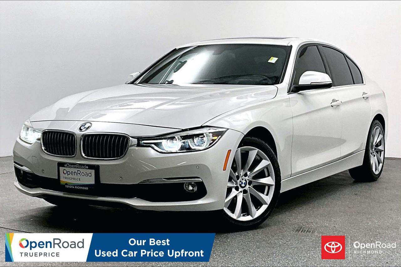 Used 2016 BMW 328i xDrive Sedan for sale in Richmond, BC