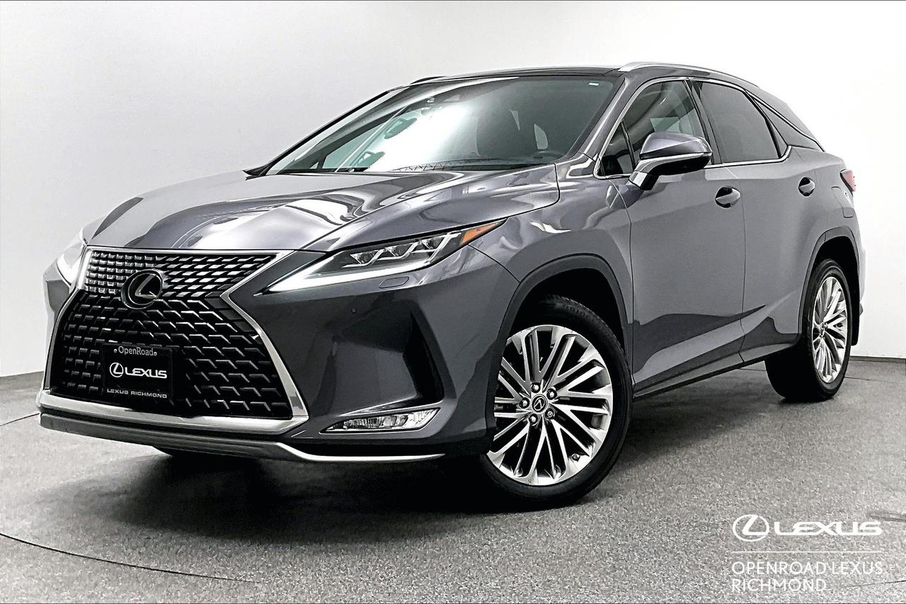 Used 2020 Lexus RX 350 8A for sale in Richmond, BC