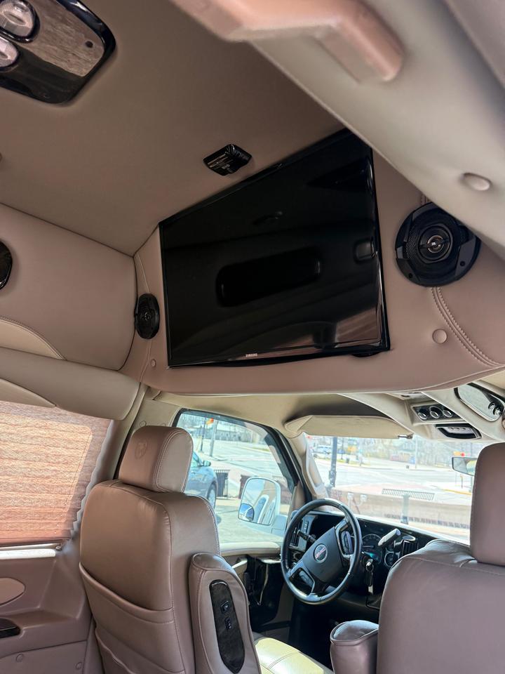 2017 GMC Savana Cargo Van GMC EXPLORER VAN, CAMPER VAN Photo