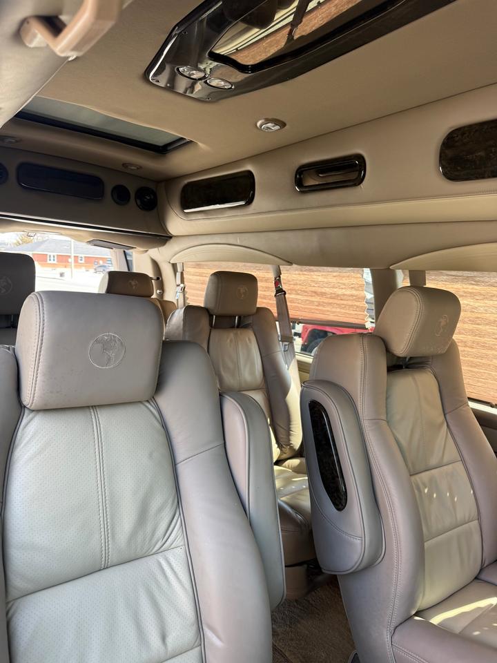 2017 GMC Savana Cargo Van GMC EXPLORER VAN, CAMPER VAN Photo