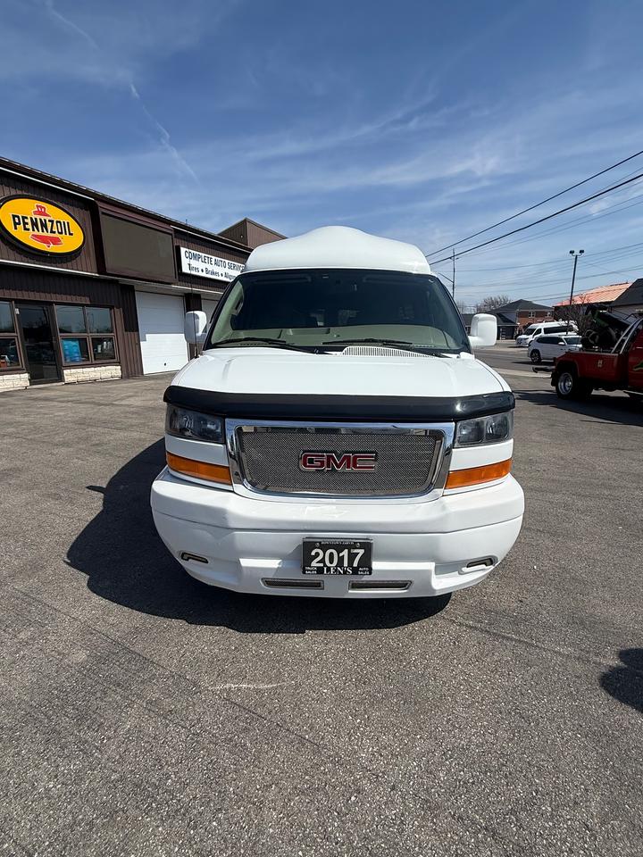 2017 GMC Savana Cargo Van GMC EXPLORER VAN, CAMPER VAN Photo