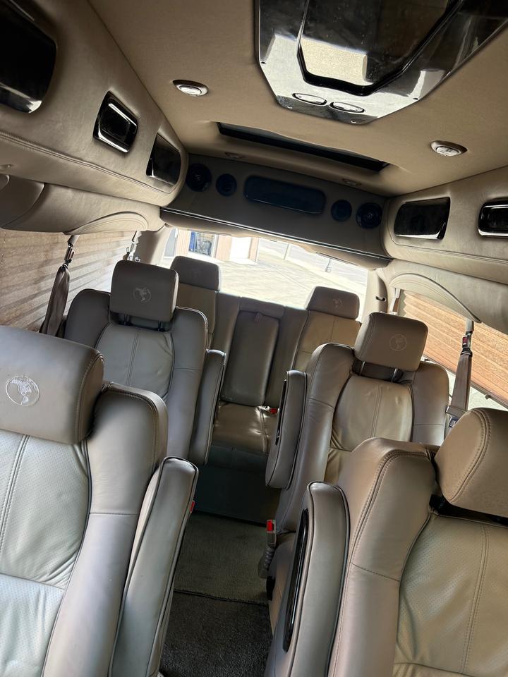 2017 GMC Savana Cargo Van GMC EXPLORER VAN, CAMPER VAN Photo