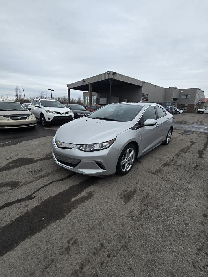 Used 2017 Chevrolet Volt LT for sale in Beauharnois, QC