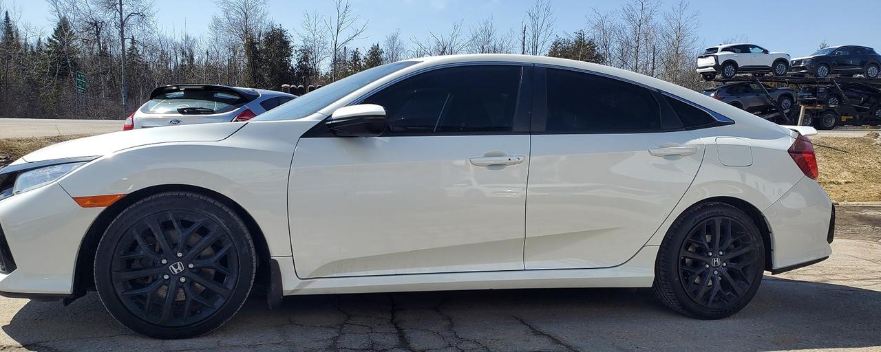 2020 Honda Civic SI Photo