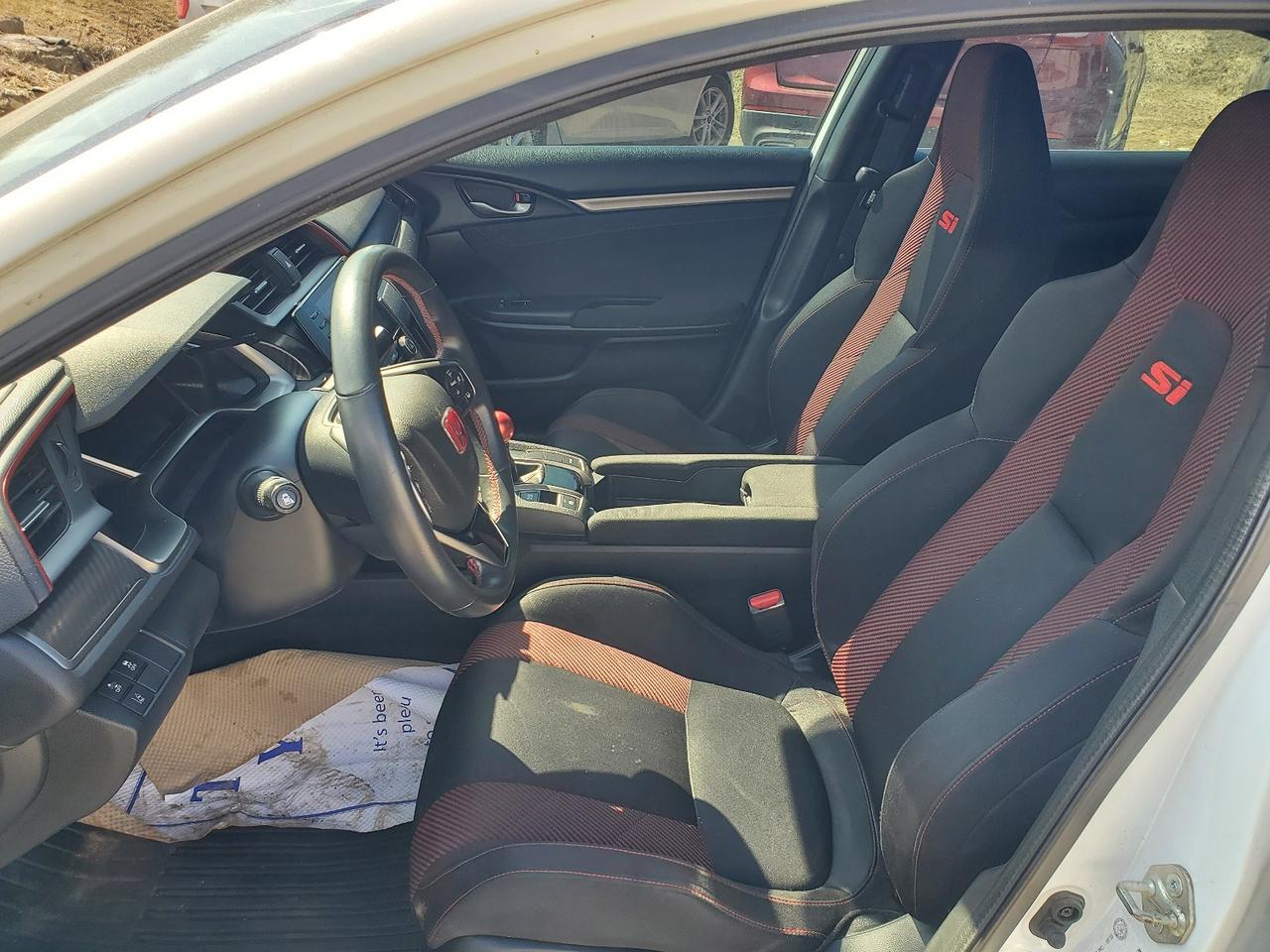 2020 Honda Civic SI Photo