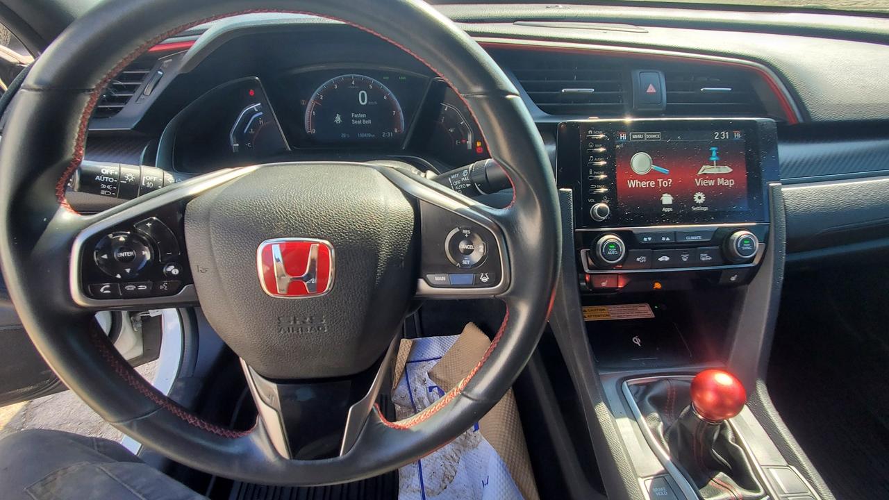 2020 Honda Civic SI Photo