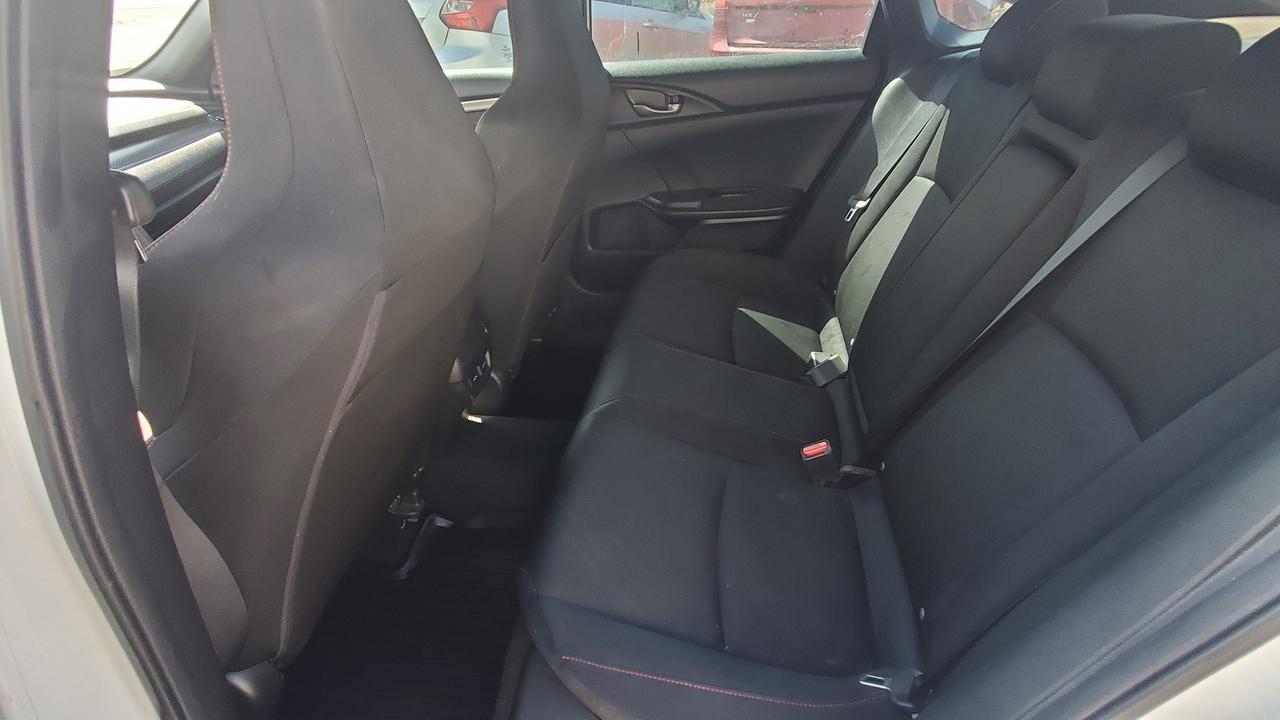 2020 Honda Civic SI Photo