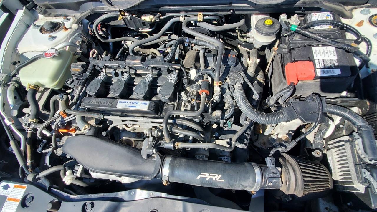 2020 Honda Civic SI Photo