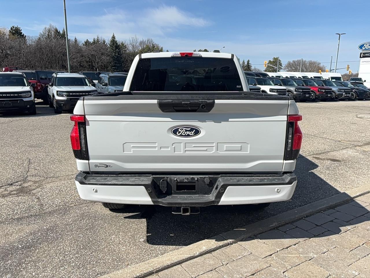 2024 Ford F-150 Lightning STANDARD RANGE BATTERY, MAN TOW PACK, PRO POWER! Photo