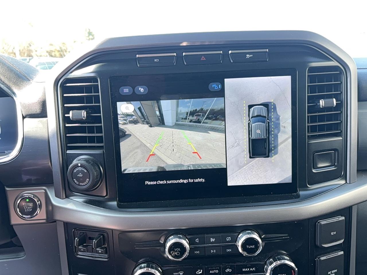 2024 Ford F-150 Lightning STANDARD RANGE BATTERY, MAN TOW PACK, PRO POWER! Photo