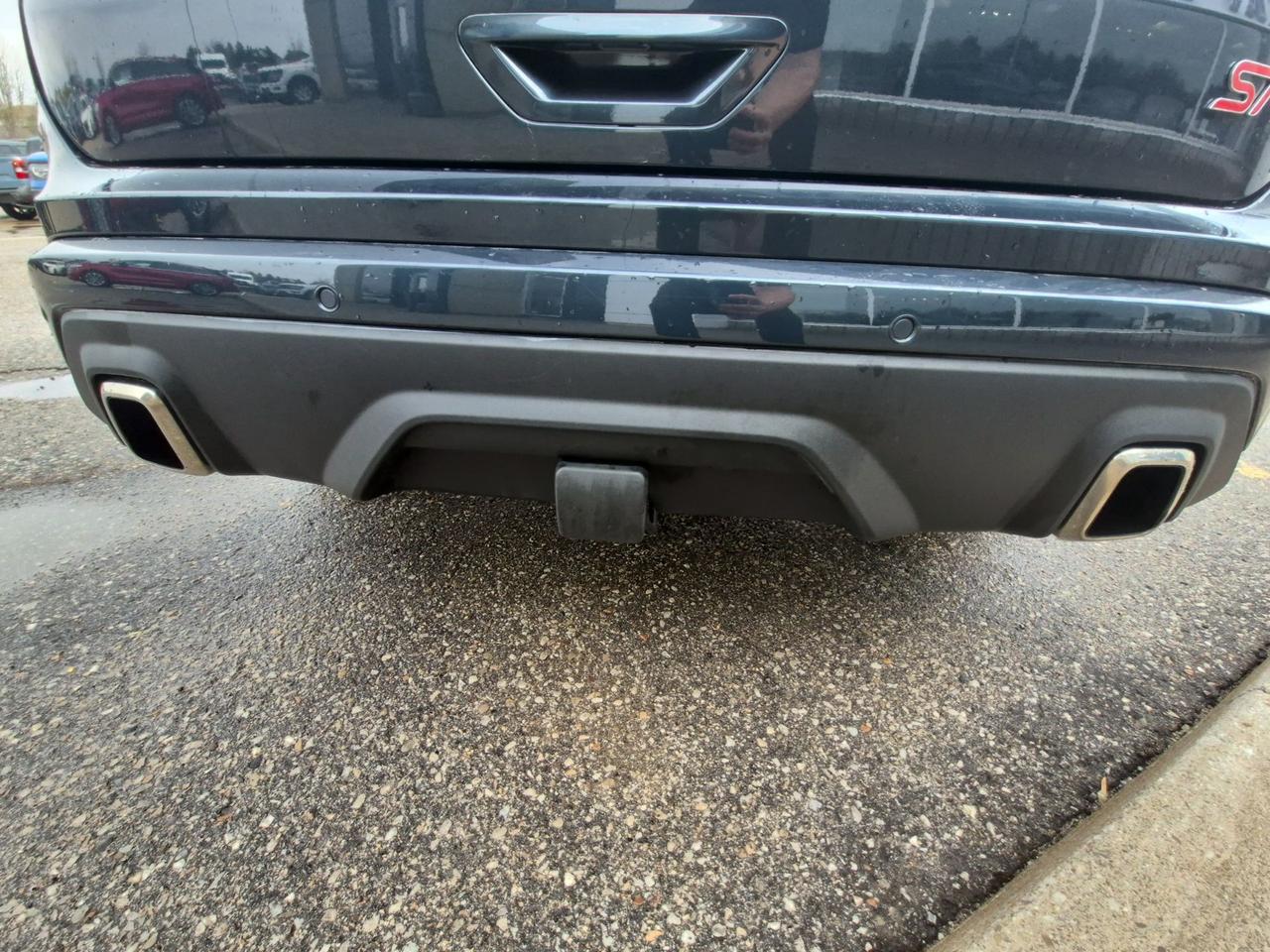 2023 Ford Edge ST! AWD! 335-HP! LEATHER, SUNROOF! 21" RIMS! Photo