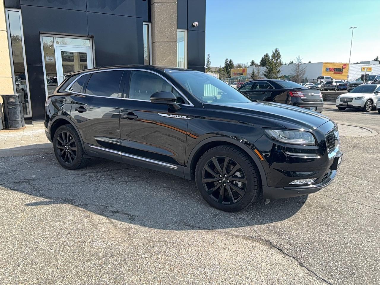2023 Lincoln Nautilus ULTIMATE PACK! JET PACKAGE! 20'S! HITCH! COPILOT! Photo2